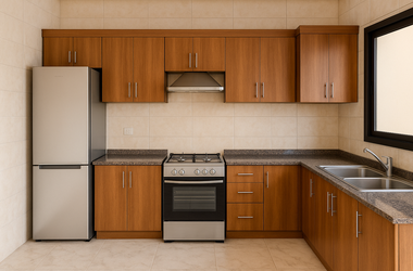gaashaan kitchen finishing modern somali homes