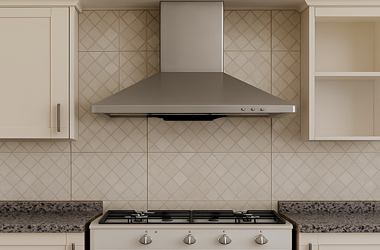 gaashaan range hood ventilation somali kitchen